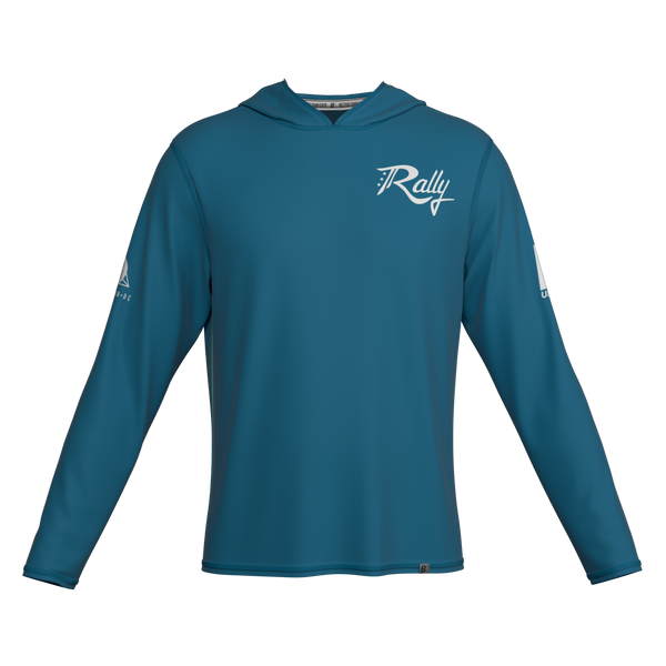 Full Sub N-Knit Sun Hoodie (DARK) | Washington D.C. Rally October 2025