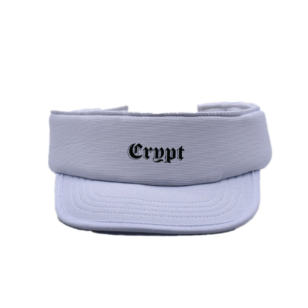 AirLite Visor Hat | Richmond Crypt August 2025