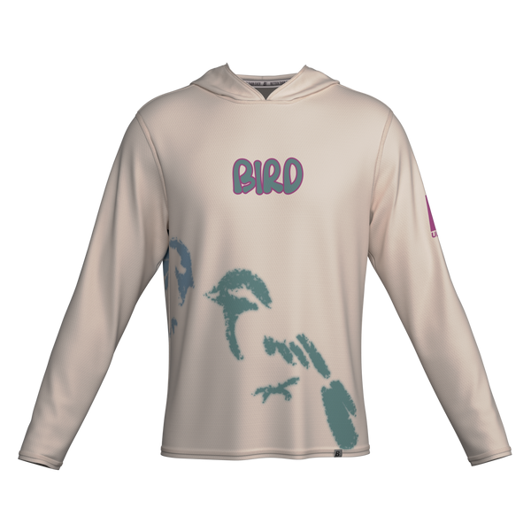 Full Sub N-Knit Sun Hoodie (LIGHT) | Minneapolis Bird Spring 2026