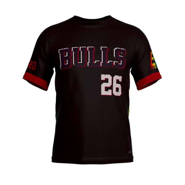 Full Sub APX Short Sleeve (ALT) | North Carolina Toro August 2026