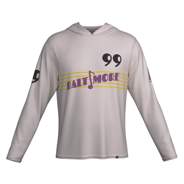 Full Sub N-Knit Sun Hoodie (LIGHT) | Greater Baltimore Anthem Summer 2026