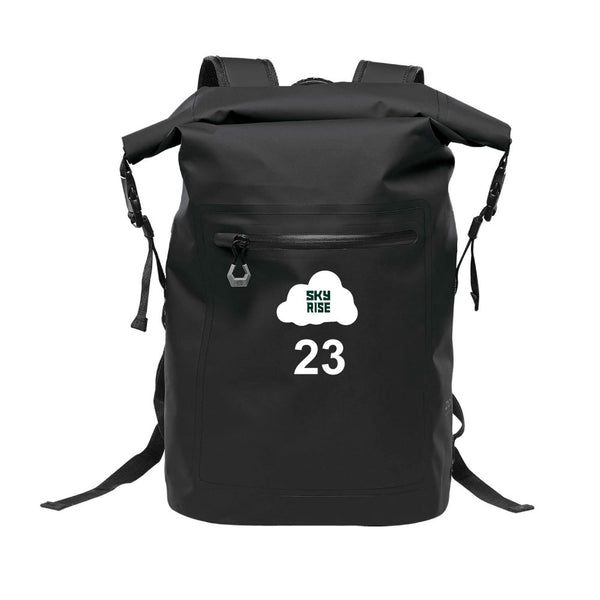 Technical Roll Top Waterproof Backpack 35L | University of North Carolina - Charlotte Skyrise Winter 2025