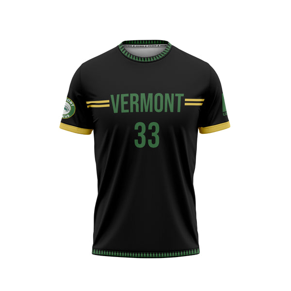 Full Sub N-Knit Short Sleeve (DARK) | University of Vermont Ruckus Fall 2024