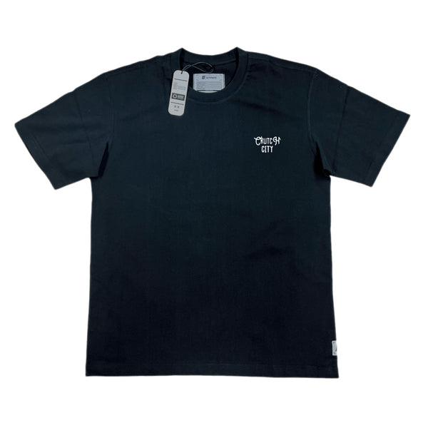 Off-Day Cotton Tee | Houston Crutch City Summer 2026
