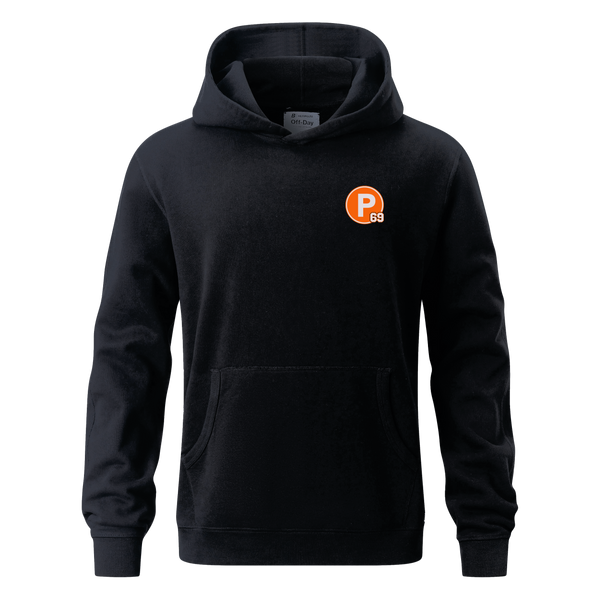 Off-Day Heavyweight Hoodie (PARKING LOT) | Indianapolis Ultimate I-69 OnRamp Parking Lot August 2026