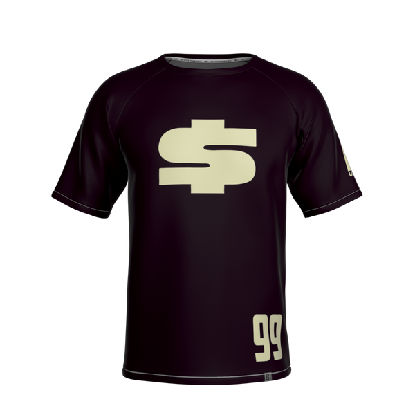 Full Sub N-Knit Short Sleeve (DARK) | Lynchburg LUT $ACK Spring 2026