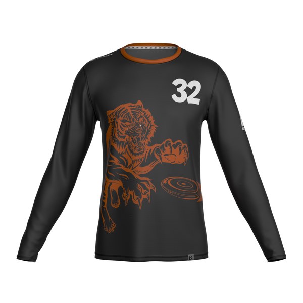 Full Sub N-Knit Long Sleeve (DARK) | Tenafly Middle School Spring 2026