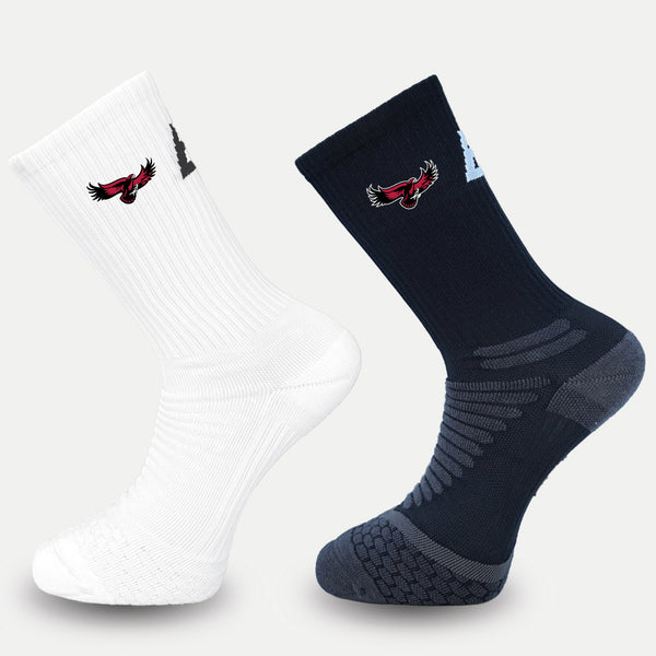 Enduro Socks | Saint Joseph's Ultimate January 2025