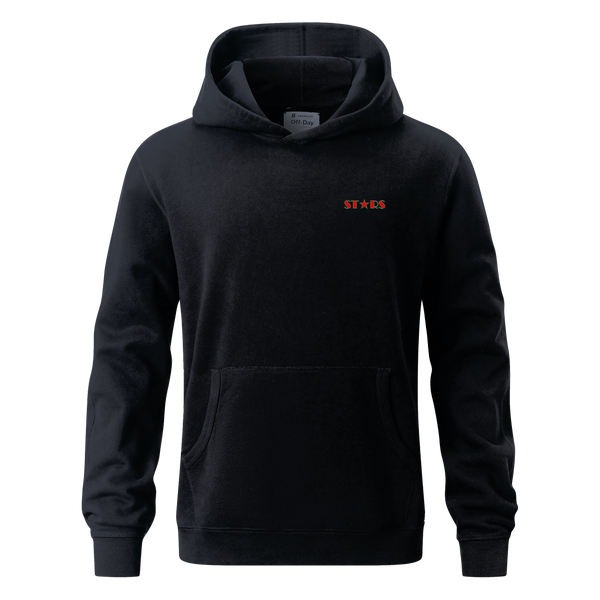 Off-Day Heavyweight Hoodie | College Park Town Hall Stars Spring 2026