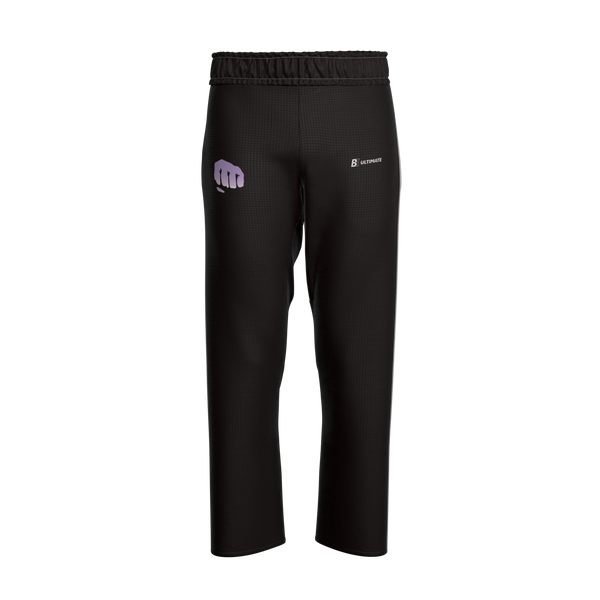 Full Sub GridTech Straight Leg Pants (BLACK) | San Francisco Fury September 2026