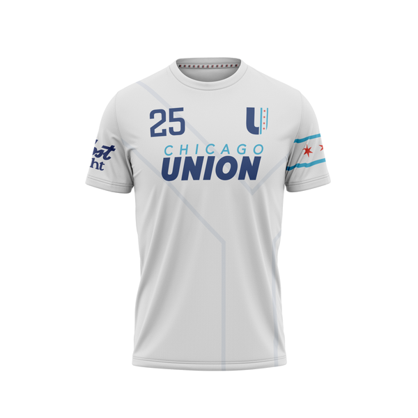 Full Sub Taiga Short Sleeve (LIGHT) | Chicago Union July 2025