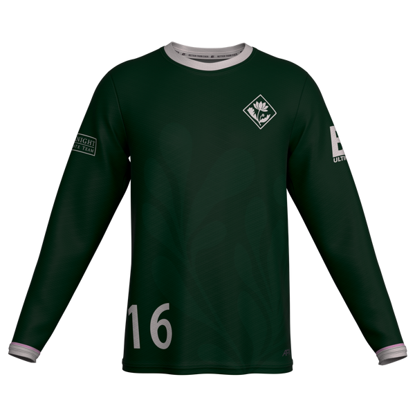 Full Sub APX Long Sleeve (DARK) | Los Angeles Lotus Summer 2026