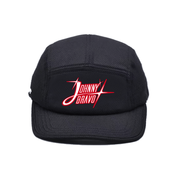AeroLite Lo-Pro 5-Panel Hat (SCRIPT) | Denver Johnny Bravo July 2026
