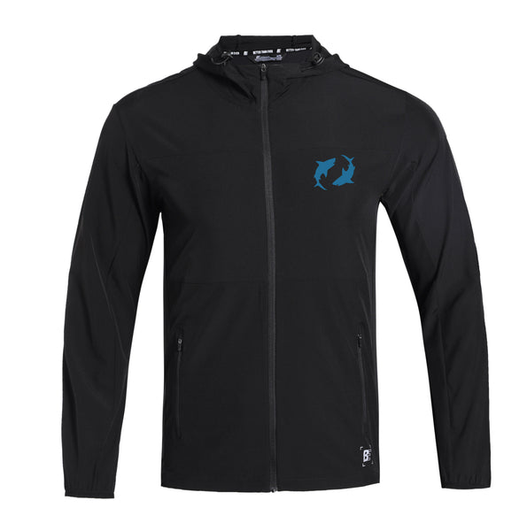 Flyweight Breaker Jacket | Sharks Ultimate Spring 2025 Fan Store