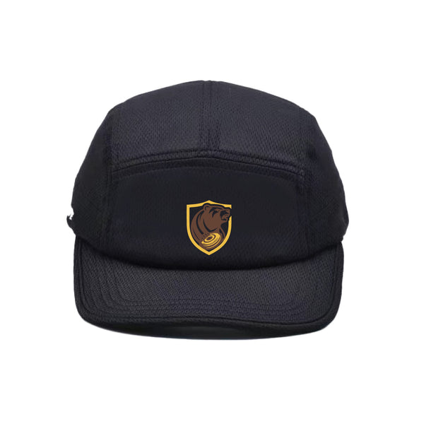 AeroLite Lo-Pro 5-Panel Hat | Baylor University Stonewall Fall 2025
