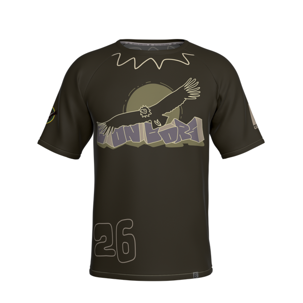 Full Sub N-Knit Short Sleeve (ALT) | Corona SoCal Condors Summer 2026