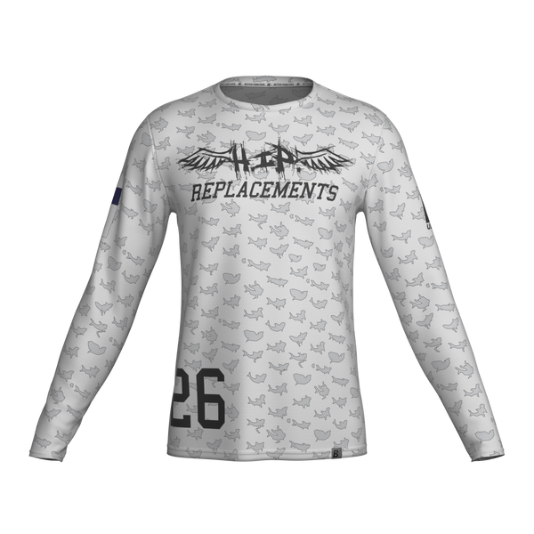 Full Sub N-Knit Long Sleeve (LIGHT) | Texas HIP Replacement Summer 2026 Ticket