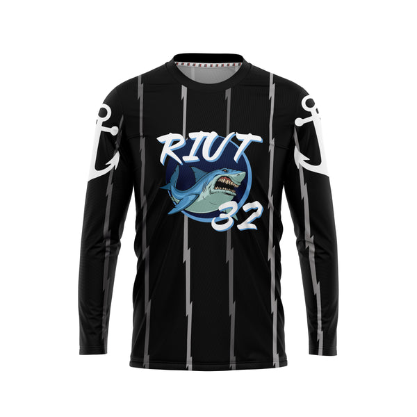 Full Sub N-Knit Long Sleeve (DARK) | University of Rhode Island RIUT Winter 2025