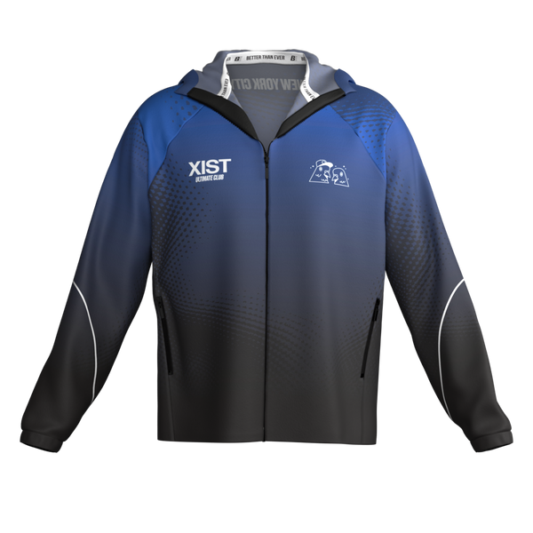 Full Sub GridTech Hooded Jacket | New York City XIST August 2026