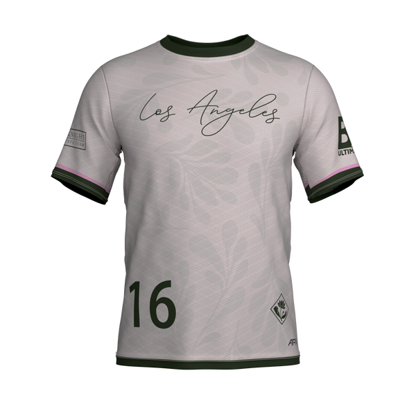 Full Sub APX Short Sleeve (LIGHT) | Los Angeles Lotus Summer 2026