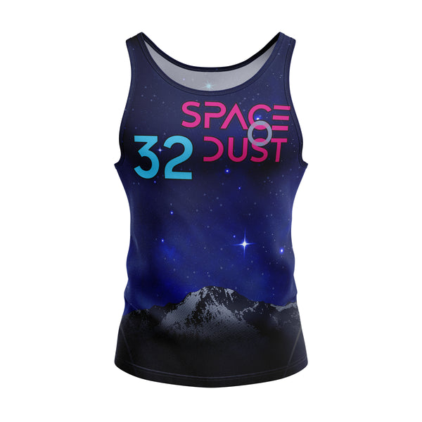 Full Sub Taiga Singlet (DARK) | Colorado Springs Space Dust - Spring 2025