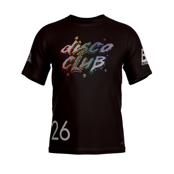 Full Sub APX Short Sleeve (DARK) | Austin Disco Club Summer 2026