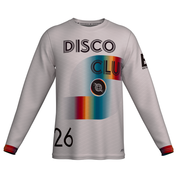 Full Sub APX Long Sleeve (LIGHT) | Austin Disco Club Summer 2026