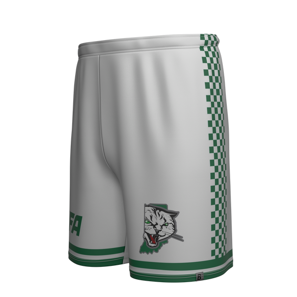 Full Sub N-Weave Pro Shorts | Indianapolis Alleycats Friends and Family 2026