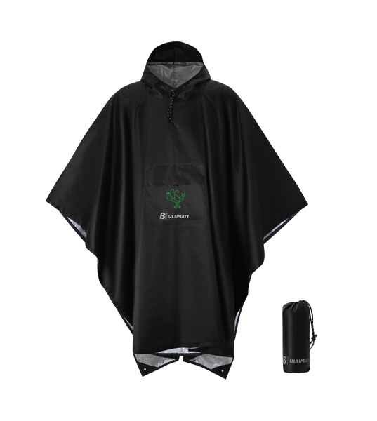 Sideline Poncho | Salt Lake City Sego Spring 2026
