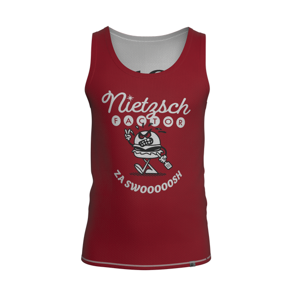 Basic Sub MeshLite Reversible | Wesleyan University Nietzsch Factor Ultimate Spring 2026