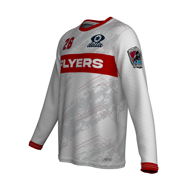 Full Sub APX Long Sleeve (GAME DAY LIGHT) | Carolina Flyers Friends and Family 2026