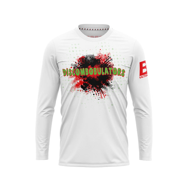 Full Sub Taiga Long Sleeve | Maine Discombobulators Fall 2026