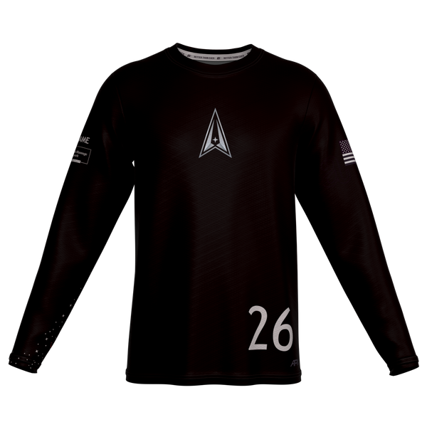 Full Sub APX Long Sleeve (DARK) | Huntsville Space Force August 2026