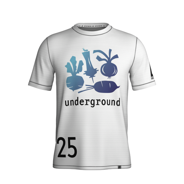 Full Sub N-Knit Short Sleeve (LIGHT) | Seattle Underground August 2025