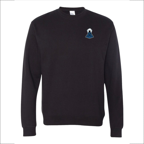 Premium Midweight Crewneck | Villanova University Main Line Fall 2025