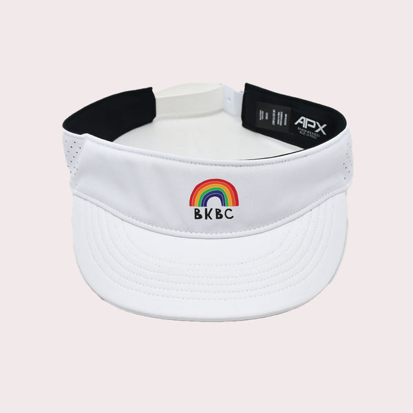 AirLite Pro Visor | New York Brooklyn Book Club Summer 2026