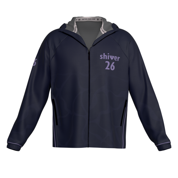 Full Sub GridTech Hooded Jacket | Raleigh Shiver Summer 2026