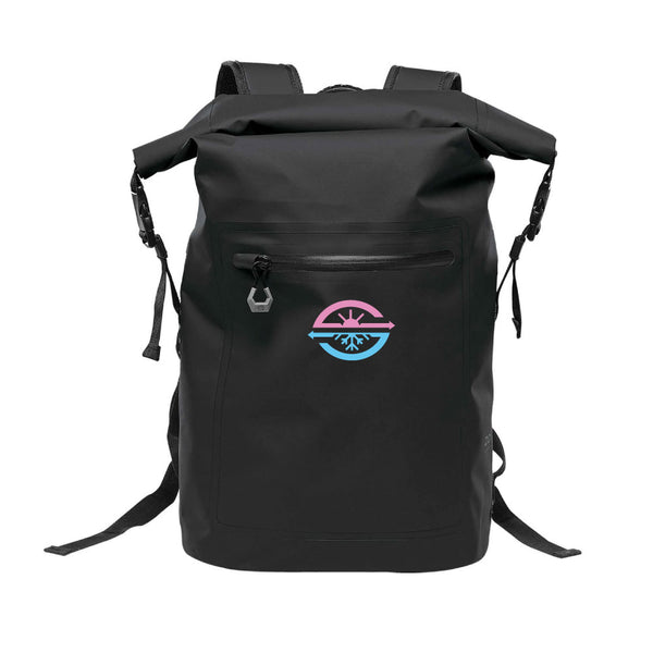 Technical Roll Top Waterproof Backpack 35L | Washington HVAC Summer 2026