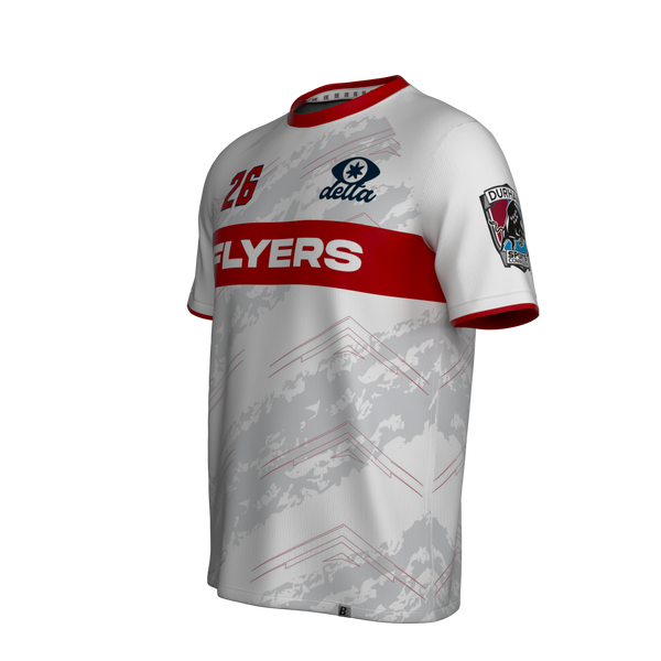 Full Sub Taiga Short Sleeve (FAN LIGHT) | Carolina Flyers Friends and Family 2026