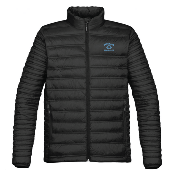 Thermal Jacket | New York Brooklyn Book Club Summer 2026