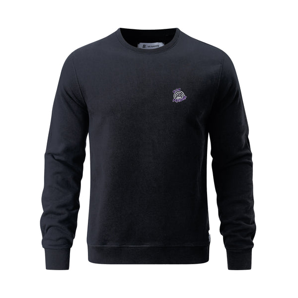 Off-Day Heavyweight Crewneck | Virginia Pier Pressure Spring 2026