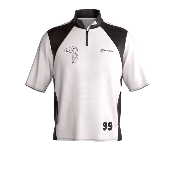 Full Sub GridTech Quarter Zip Short Sleeve Jacket | Seattle SOUF Summer 2026