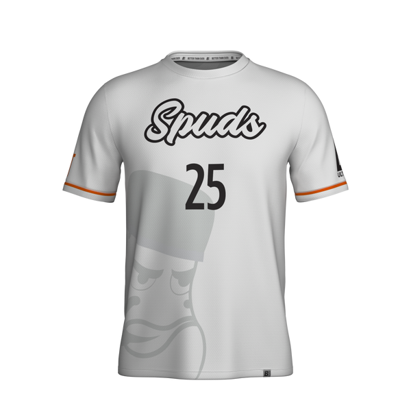 Full Sub N-Knit Short Sleeve (LIGHT) | Rochester Institute of Technology Spudheds Fall  2025