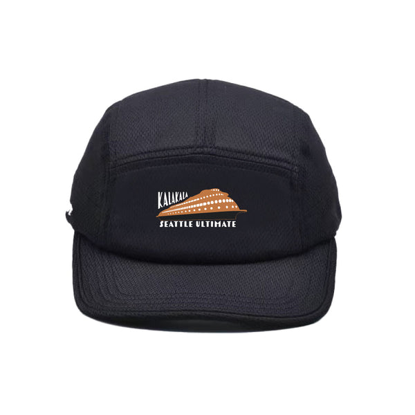 AeroLite Lo-Pro 5-Panel Hat | Seattle Kalakala Spring 2026