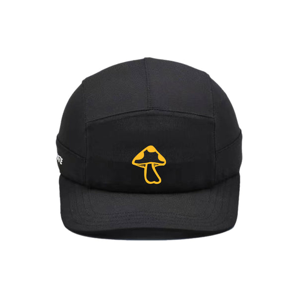 AeroLite No-Pro 5-Panel Hat | Colorado Fungi Summer 2025