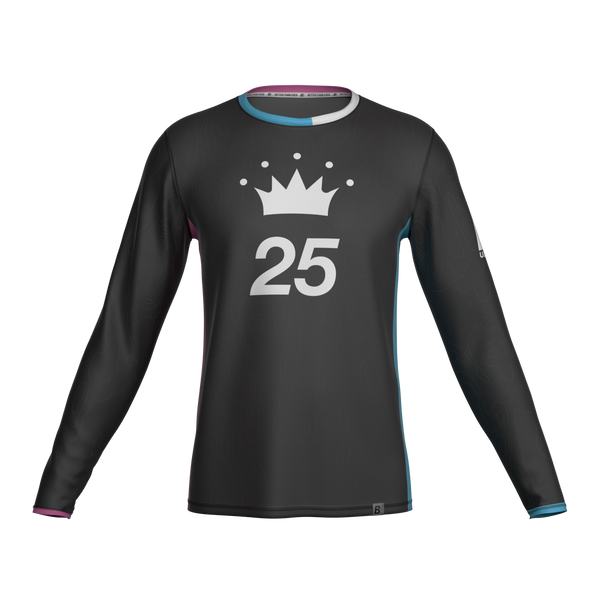 Full Sub N-Knit Long Sleeve (DARK) | Middlebury College Pranksters Spring 2026