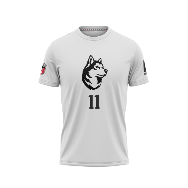 Full Sub N-Knit Short Sleeve (LIGHT) | Northeastern Huskies Men's Ultimate Winter 2024