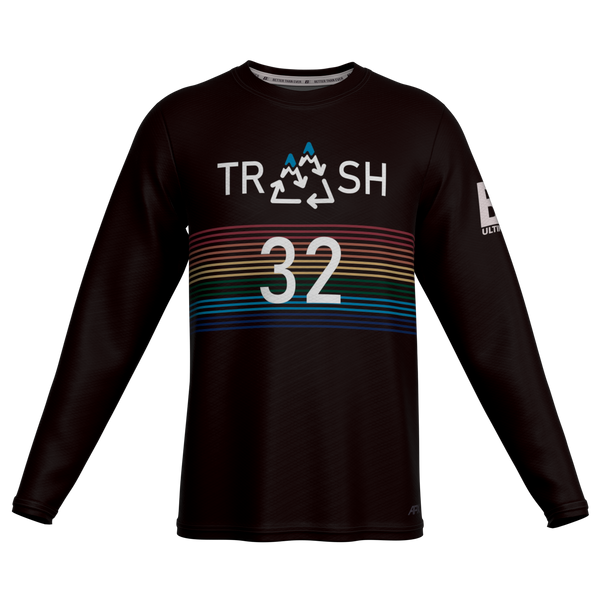 Full Sub APX Long Sleeve (DARK THEY/THEM) | Denver Mile High Trash Spring 2026