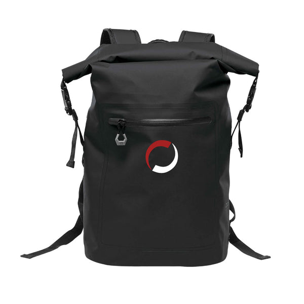 Technical Roll Top Waterproof Backpack 35L | Omaha Scythe Spring 2026