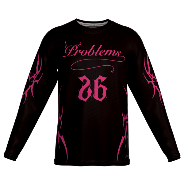 Full Sub APX Long Sleeve (DARK) | San Antonio Problems Spring 2026